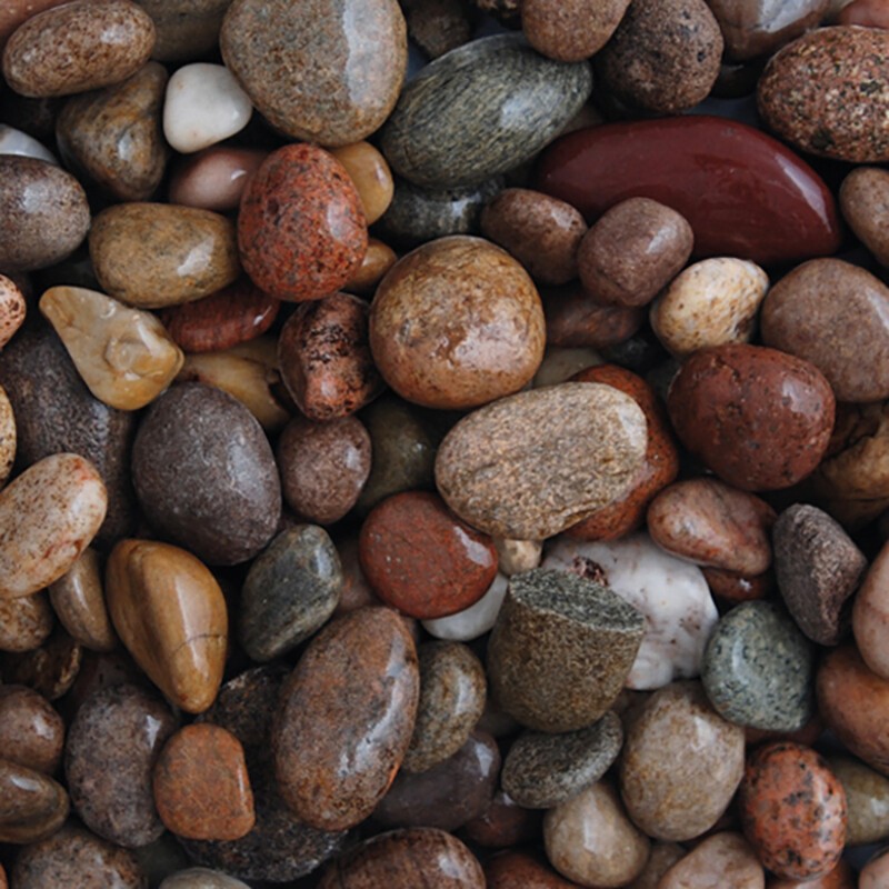 30-50mm Scottish Pebbles Mini Bag 25kg