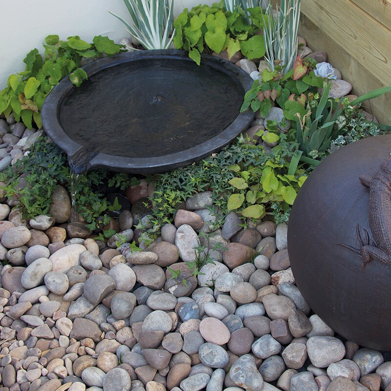 30-50mm Scottish Pebbles Mini Bag 25kg