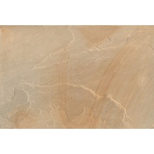 Rock Porcelain Patio Pack - Sunset Buff
