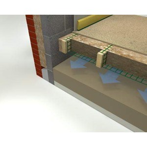 100mm OmniFit Slab 35 - 400 x 1200mm (6p/pk)