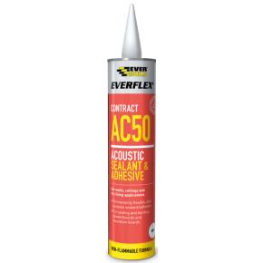 AC50 Acoustic Sealant & Adhesive