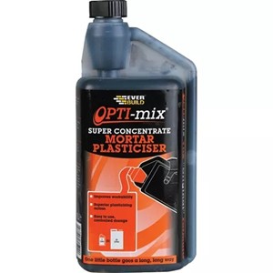 Opti-mix Concentrated Mortar Plasticiser