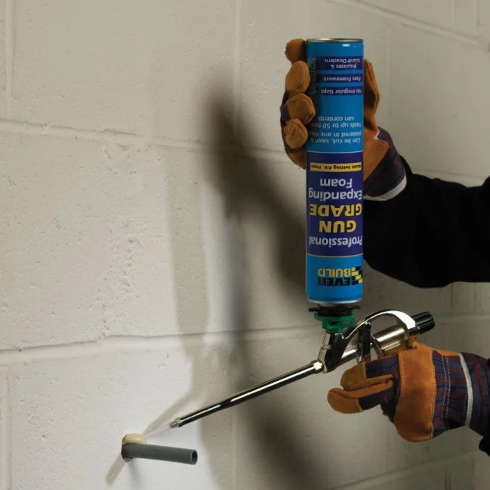 Gun Grade Expanding Foam