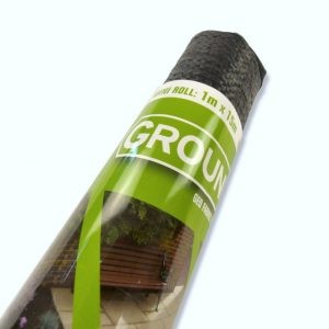 Groundtex Woven Geotextile 2 x 25m