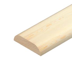 Twice Round Pine Cover 45 x 12mm x 2.4m