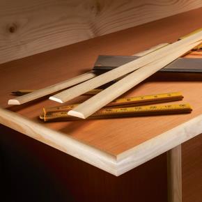 Twice Round Pine Cover 45 x 12mm x 2.4m