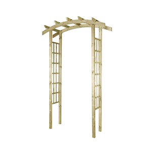Bow Top Arch