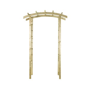 Bow Top Arch