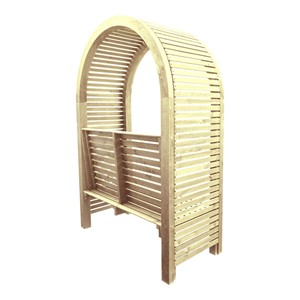 Contemporary Arbour