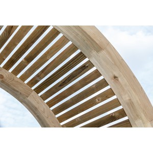Contemporary Arbour