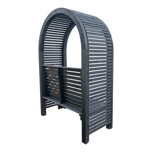 Contemporary Arbour Black