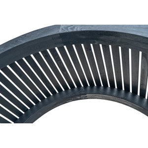 Contemporary Arbour Black