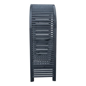 Contemporary Arbour Black