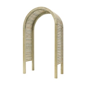 Contemporary Garden Arch