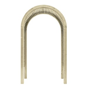 Contemporary Garden Arch
