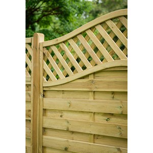 Elite Meloir Panel 1.8m (h)