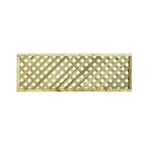 Elite Square Lattice 0.6m (h)