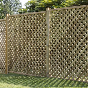 Elite Square Lattice 1.8m (h)