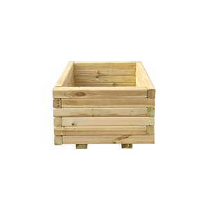 Elite Square Medium Planter
