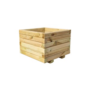 Elite Square Medium Planter