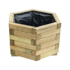 Hexagonal Planter
