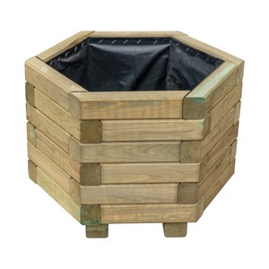 Hexagonal Planter