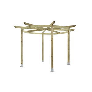 Carousel Pergola