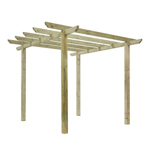 Traditional Pergola