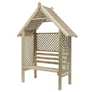 Valencia Arbour