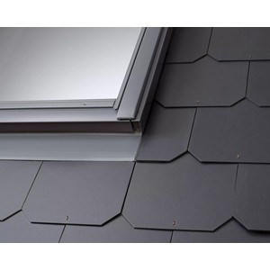 Velux EDL MK06 2000 Pro+ Slate Flashing Kit - 78 x 118cm