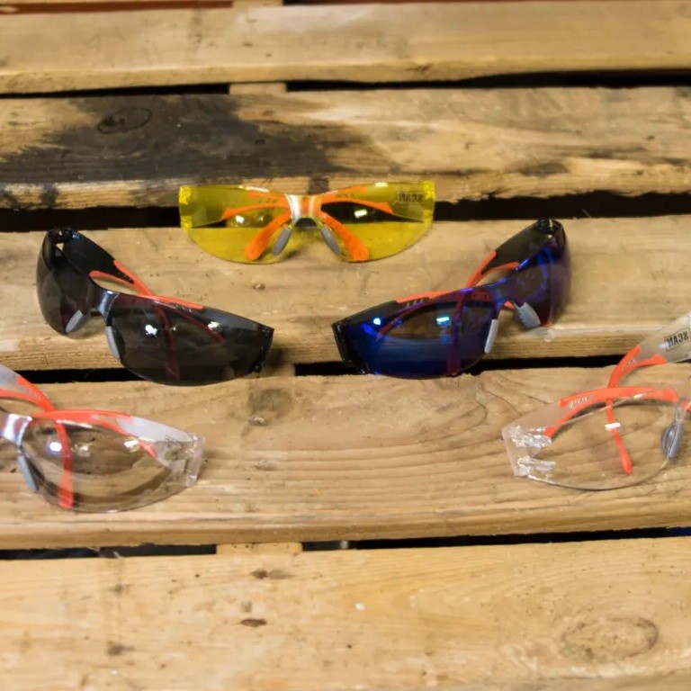 Scan Flexi Spectacle Smoke