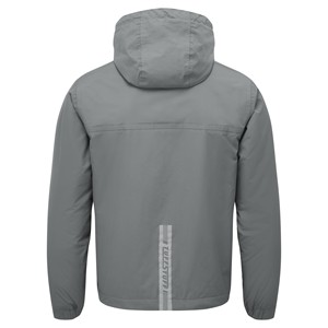 TuffStuff Sutherland Grey Windbreaker (XXL)