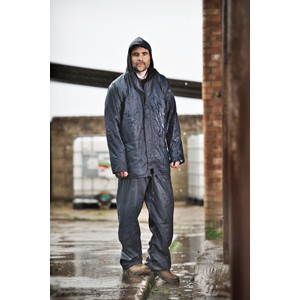 Fort Airflex Navy Blue Jacket (M)