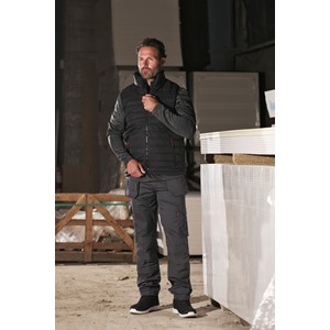 TuffStuff Proflex Grey Work Trouser (30R)
