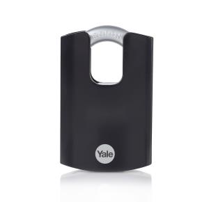 Yale Hardened Steel Padlock - 62mm