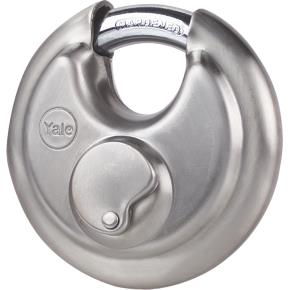 Yale Disc Padlock