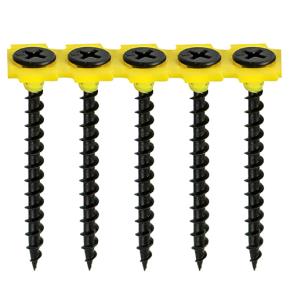 Collated Drywall Plasterboard Screw