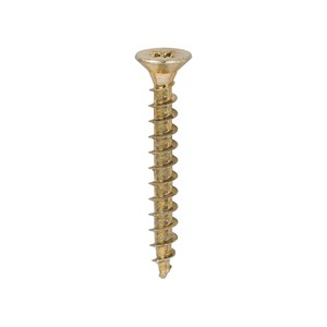 Timco Solo Chipboard & Woodscrews 5.0 x 40mm