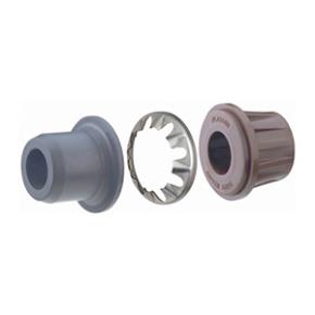 MDPE Pipe Conversion Set for Copper Pipe 20 - 15mm